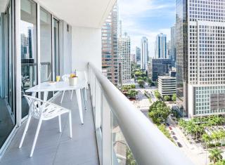 Brickell by MVR Modern apartments Central Brickell - Miami - 1