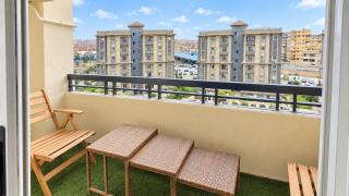شقة في كمباوند جاردينيا سيتي مدينة نصر Apartment Nasr city near airport - 7
