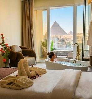 Eyes Of Egypt pyramids view boutique - 0