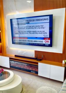 Zavitamak Luxury Fully Furnished - 4