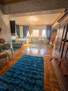 Royal sapphire suite -side sea view - 3