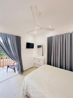 Villa TikTok Las Terrenas private pool 3 bedrooms - 1