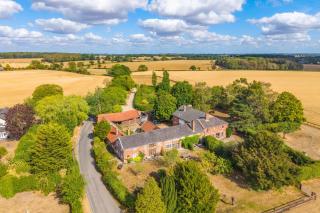 Orchard Cottage, Grove Farm - 6