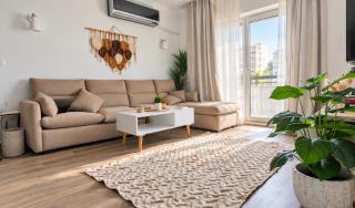 شقة في كمباوند جاردينيا سيتي مدينة نصر Apartment Nasr city near airport - 8