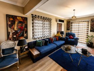 Stylish Zayed Retreat Private Terrace King Bed - 8