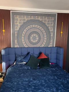 Stylish Zayed Retreat Private Terrace King Bed - 7