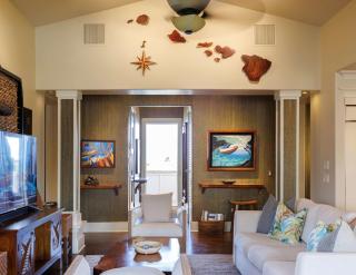 C300 Custom 4 bedroom Ocean View Penthouse - 7