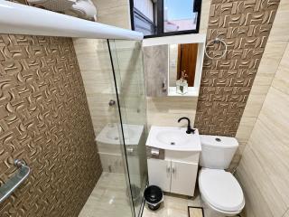 Casa completa, Até 7 hóspedes, com Garagem, Prox EcoPark - 1
