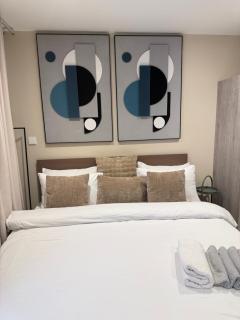 Cityscape Loft at The Bantree - 2