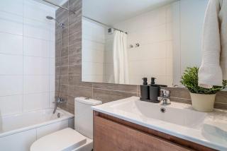 HOM I Parking, WiFi, AA, GYM, Movistar Arena - 3