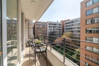 HOM I Parking, WiFi, AA, GYM, Movistar Arena - 5