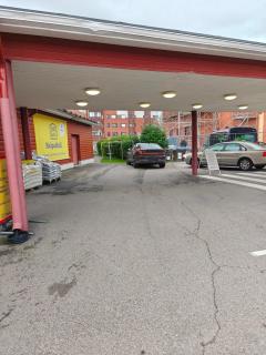 Huoneisto erinomaisella sijainnilla, Rautatiekatu 13 Ylivieska - 5