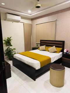 One bed fully furnished apartment available for rent in gulberg green islamabad - 3