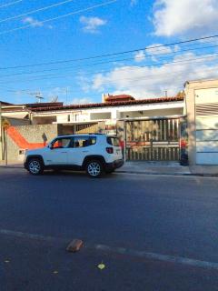 Studio privativo, garagem, auto check-in, próximo rodoviária S1 - 1