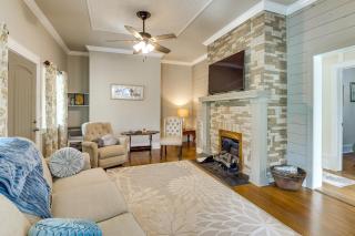 'Feels Like Home' Quiet Home Near Wartrace Shops - 6