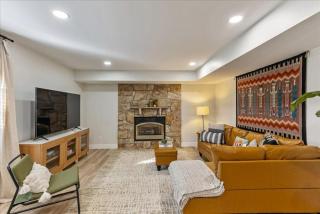 Orem Retreat-Fireplace - 1