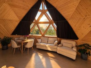 Dom Geodezic Izvoarele - Nature Retreat - 8