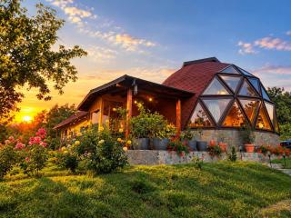 Dom Geodezic Izvoarele - Nature Retreat - 7
