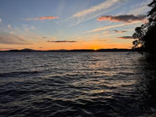 Rangeley Lakefront Cabin. Boat Dock. Close to Town - 2