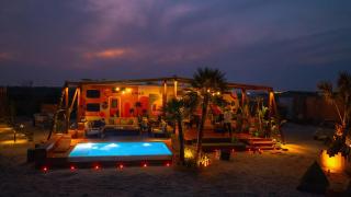 AWAY Glamp RV Private Mangrove Beachfront - 8