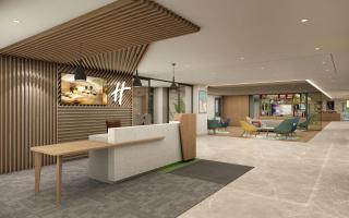 Holiday Inn & Suites Kocaeli - Dilovasi Gulf View - 1