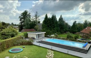 Luxury Pool Villa at Vinkeveense Plassen Near Amsterdam - 9