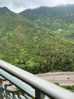 Double bed in Tung Chung near Airport , Disneyland, Asia Expo in Hong Kong - 0