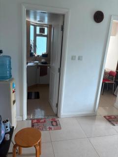 Double bed in Tung Chung near Airport , Disneyland, Asia Expo in Hong Kong - 6