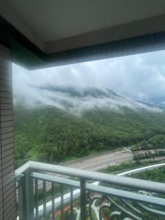 Double bed in Tung Chung near Airport , Disneyland, Asia Expo in Hong Kong - 3