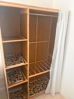 Double bed in Tung Chung near Airport , Disneyland, Asia Expo in Hong Kong - 2