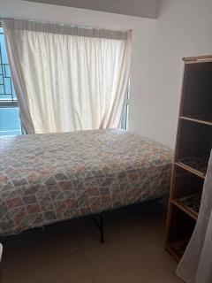 Double bed in Tung Chung near Airport , Disneyland, Asia Expo in Hong Kong - 1