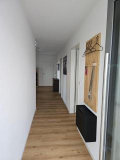 Ferienwohnung Rheinfelden Eichsel mit großer Terrasse und Schweizblick - 3