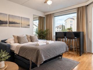 EP City Suite - Sauna, Balcony & Free parking - 3