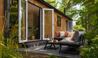 Luxe boshuisje Goudvink, midden op de Veluwe - 0