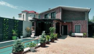 Sea Breeze yakınında ısıtmalı havuzlu iki katlı villa - 0