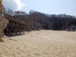 Hotel y cabañas don Moisés punta San Agustín Huatulco Oaxaca México - 5