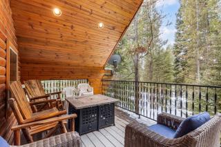 Adventure Creek Ret-2 Cabins - 9
