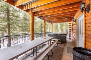 Adventure Creek Ret-2 Cabins - 6