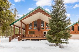 Paradise In The Pines-Hot Tub - 5