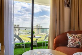 Executive studio near the Airport with free gym and pool - 6