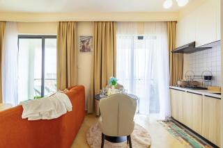 Executive studio near the Airport with free gym and pool - 5