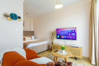 Executive studio near the Airport with free gym and pool - 4