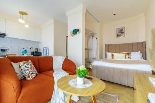 Executive studio near the Airport with free gym and pool - 3