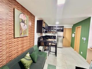 Maria Apê 21 Centro-Próx a UFJF - Cozinha Completa - 8