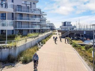 Exklusive Wasservilla an der Marina - 6