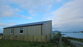 The Cabin - 1