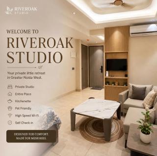 RiverOak Studio - Private Boutique Stay- Self Check-In - 9