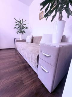 Central Chisinau 2-Bedroom Apartment - 3