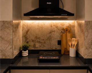 RiverOak Studio - Private Boutique Stay- Self Check-In - 6