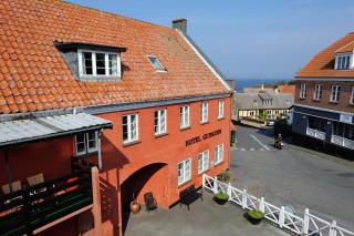 Hotel Gudhjem - Gudhjem - 0